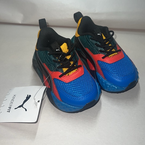 PUMA RS-Trck Color size 4C - Picture 1 of 9